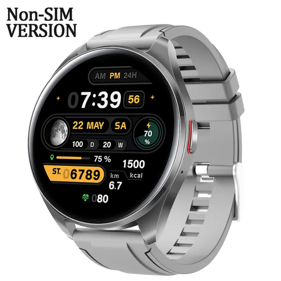 Smartwatch Digital Watches For Men - Erkekler ve Kadınlar için Akıllı Saat,