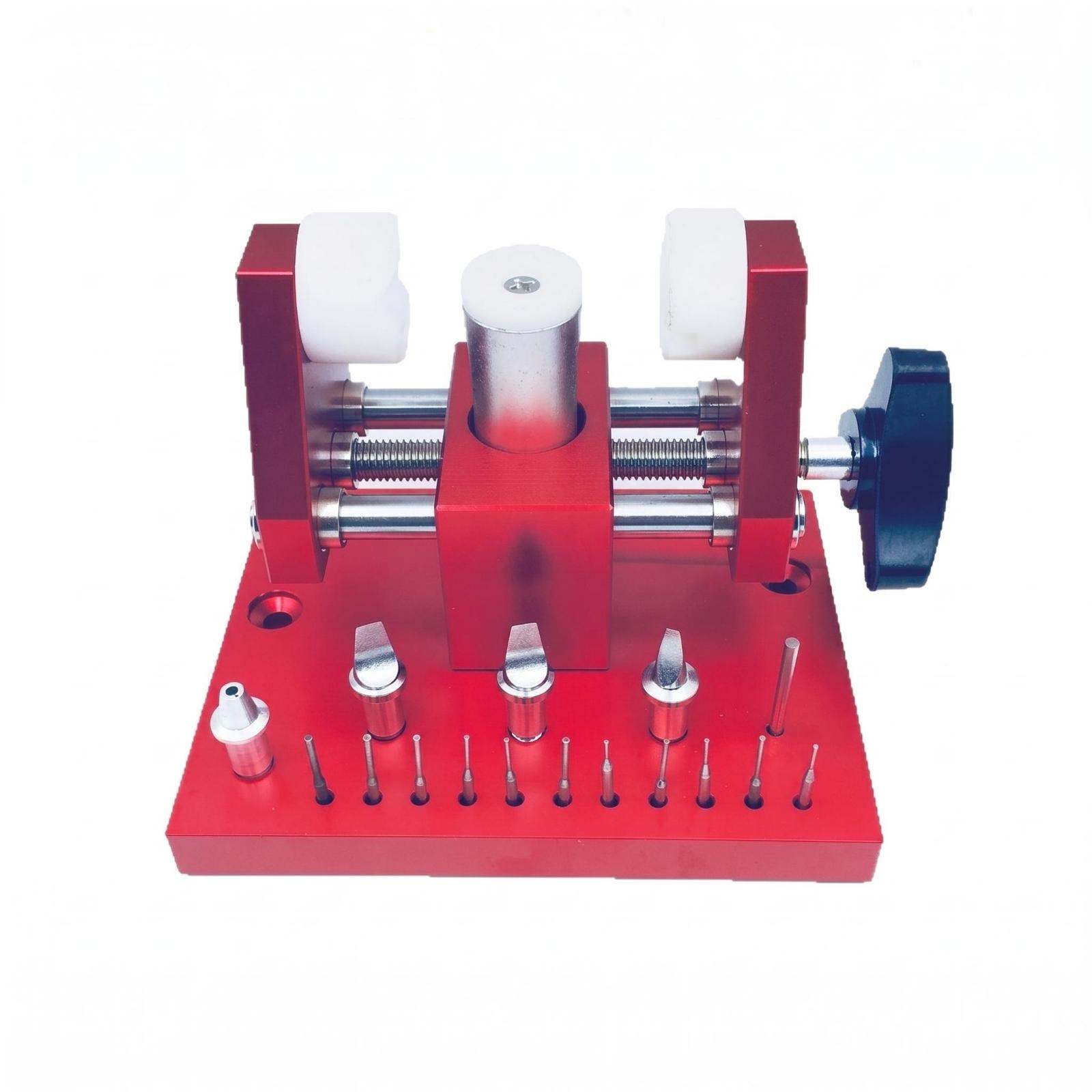Case Back Opener - Çift Amaçlı Saat Kasası Açma ve