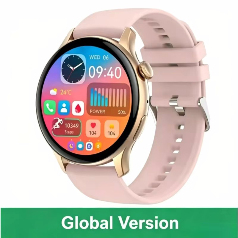 Smartwatch Timex Watches For Women - 2029 YENİ Global Versiyon Xiaomi Watch