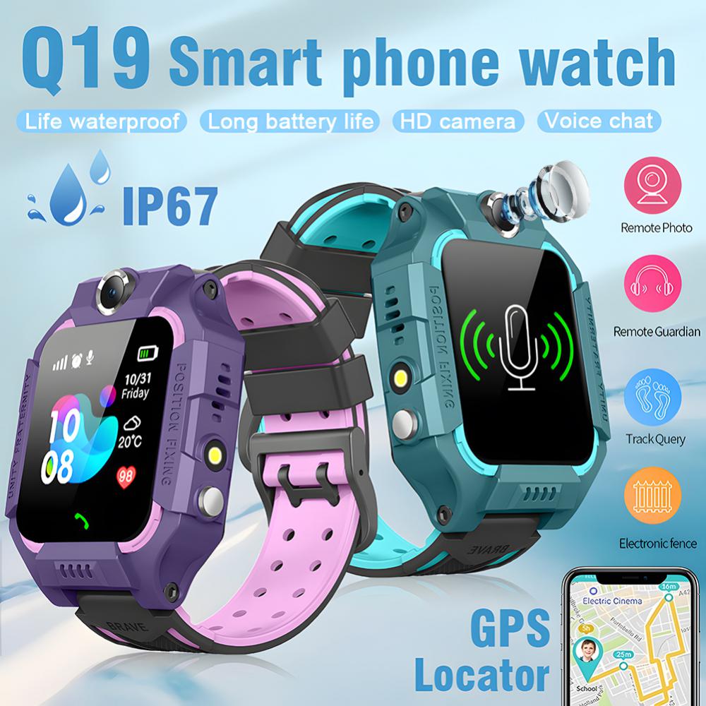 Smartwatch Watches For Kids - Yeni çocuklar için 2G akıllı saat