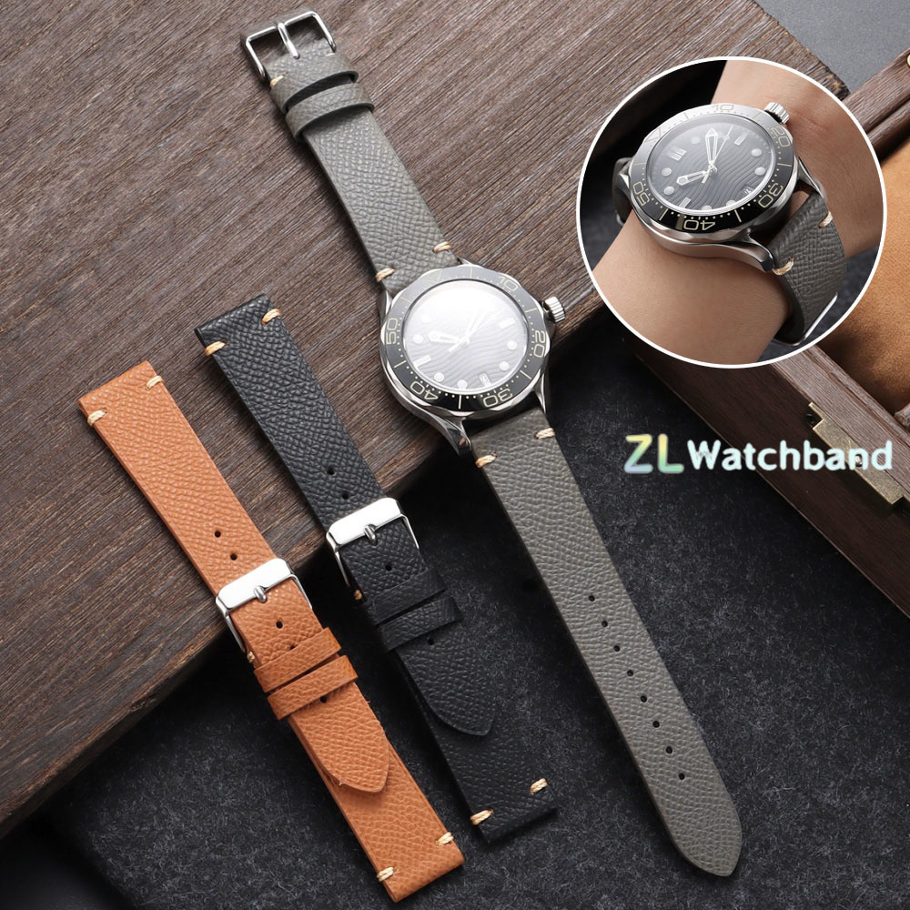 Omega Watches Smartwatch - 18mm 19mm 20mm 22mm Palmiye Tahıl