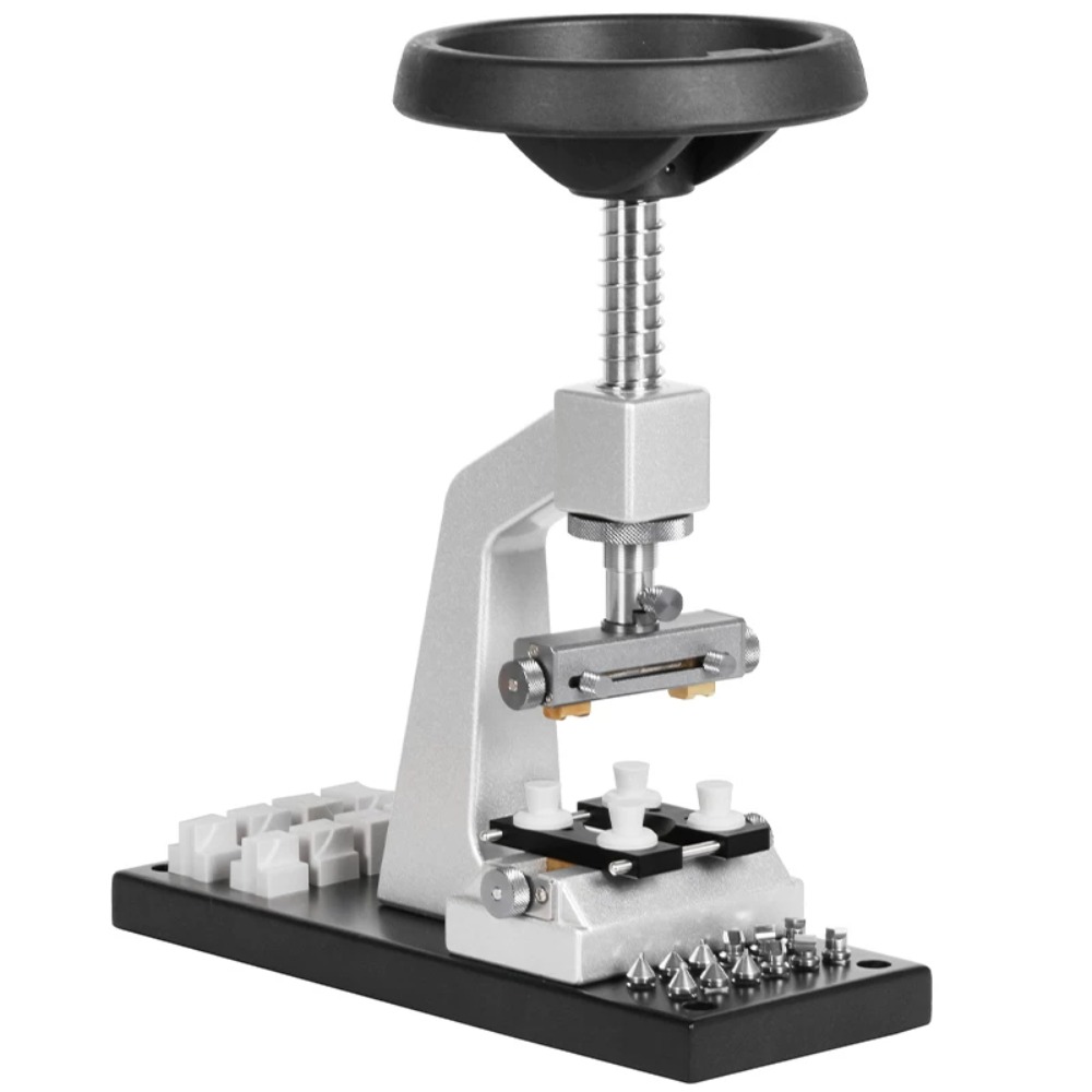 Case Back Opener - 5700 Ayarlanabilir Saat Kasası Açıcı, Hassas