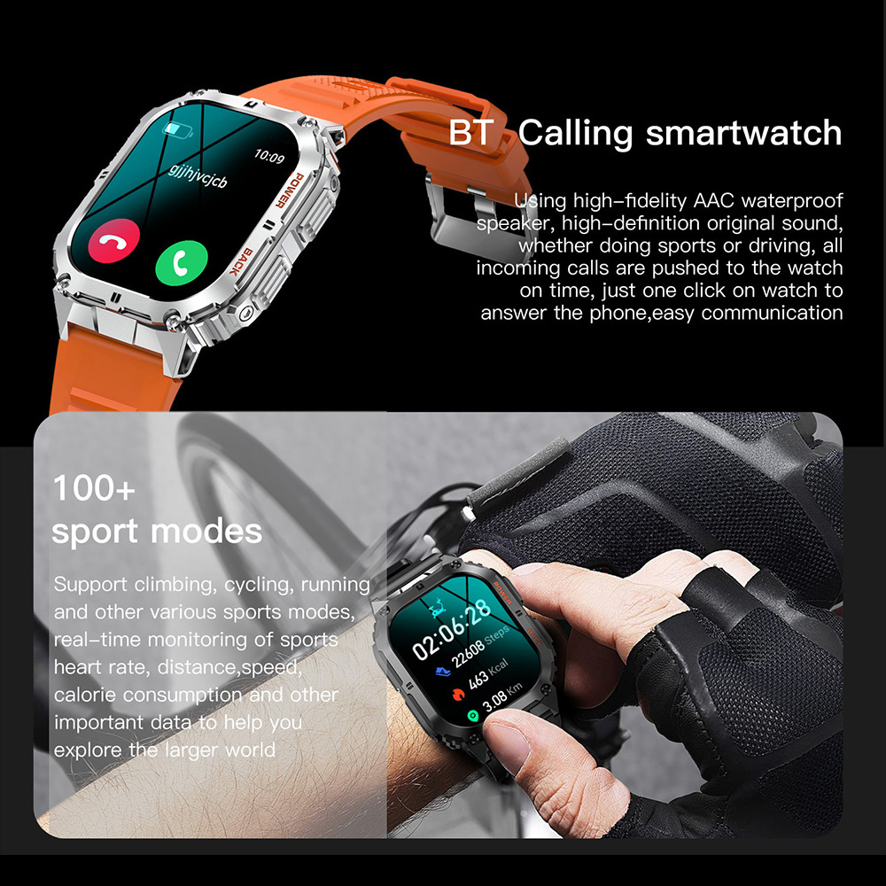 K61 Pro Akıllı Saat Erkek Kadı - Smartwatch Digital Watches For Men incelemesi ve fiyatı