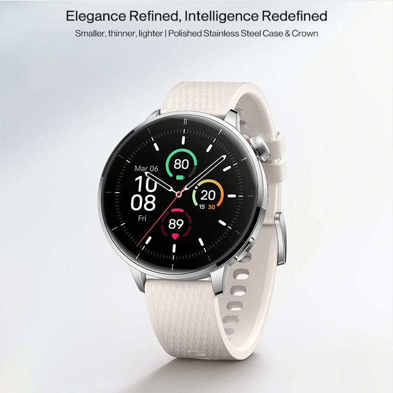 Global Versiyon OnePlus Watch  - Smartwatch Oneplus Watches incelemesi ve fiyatı