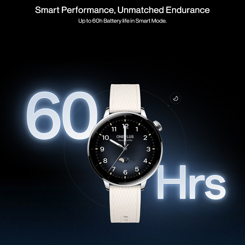 Global Versiyon OnePlus Watch  - Smartwatch Oneplus Watches incelemesi ve fiyatı