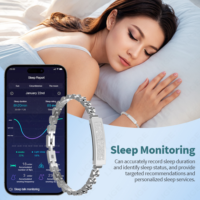 LIGE yeni moda akıllı saat kad - Smartwatch Digital Watches For Men incelemesi ve fiyatı