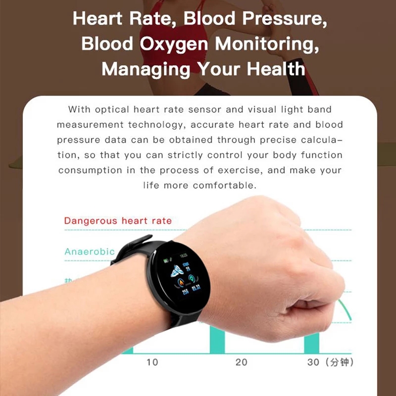Çocuklar akıllı dijital kol ka - Smartwatch Watches For Kids incelemesi ve fiyatı