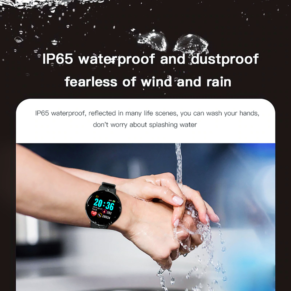 Çocuklar akıllı dijital kol ka - Smartwatch Watches For Kids incelemesi ve fiyatı