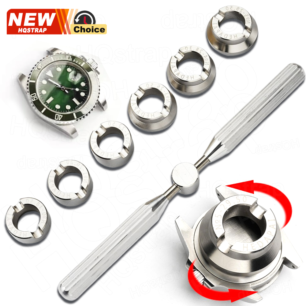 Tudor Saat Tamir Takım Seti iç - Case Back Opener incelemesi ve fiyatı