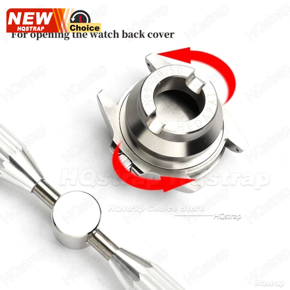 Tudor Saat Tamir Takım Seti iç - Case Back Opener incelemesi ve fiyatı