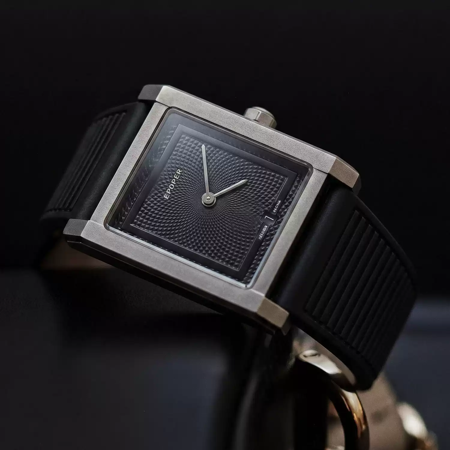 Kare Kadranlı Erkek Kuvars Saa - Smartwatch Vintage Watches For Men incelemesi ve fiyatı