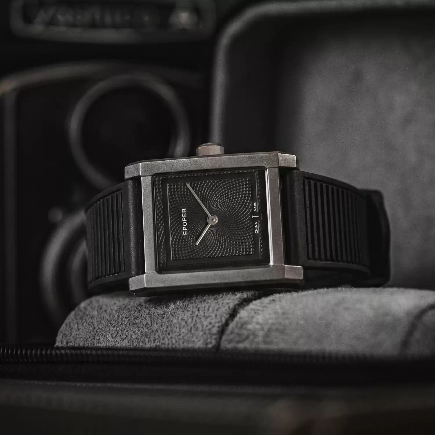 Kare Kadranlı Erkek Kuvars Saa - Smartwatch Vintage Watches For Men incelemesi ve fiyatı