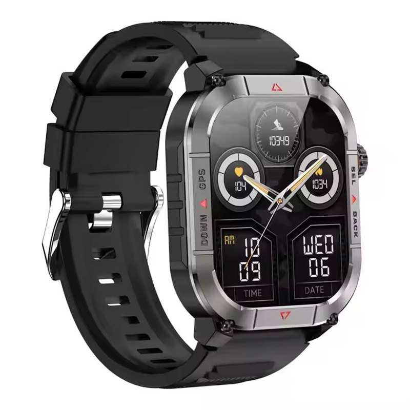 Yeni HK84 Erkek Akıllı Saat AM - Smartwatch Digital Watches For Men incelemesi ve fiyatı