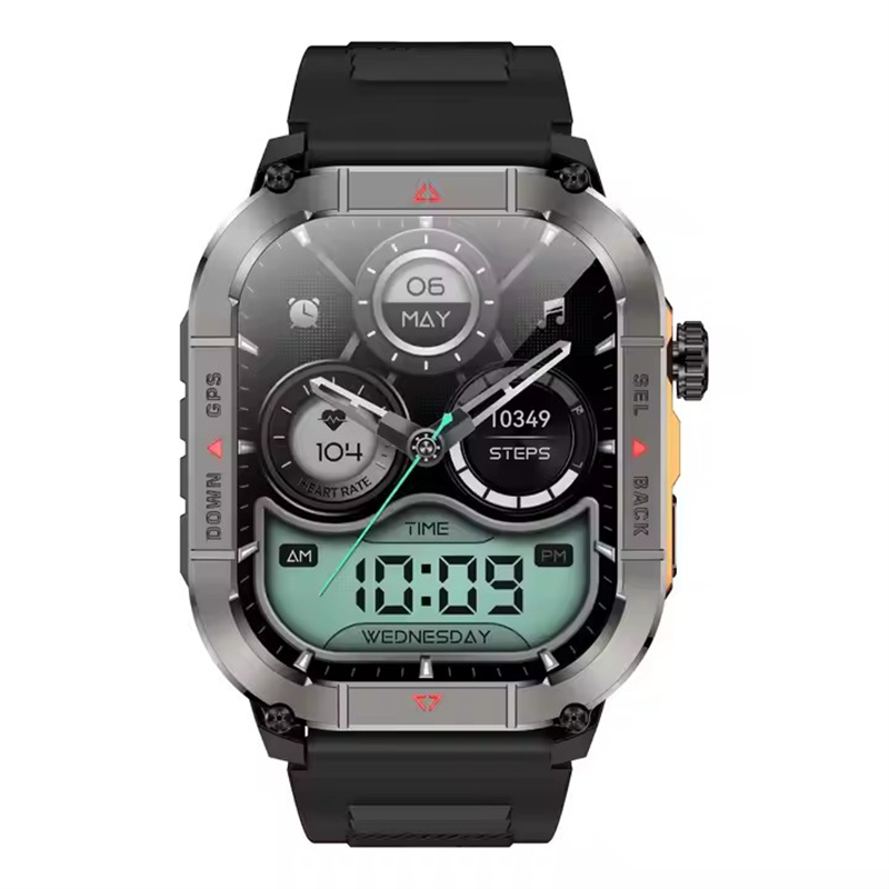Yeni HK84 Erkek Akıllı Saat AM - Smartwatch Digital Watches For Men incelemesi ve fiyatı