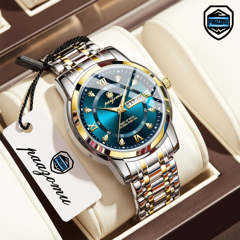 PAAZOMU İzle Erkekler Kadınlar - Smartwatch Luxury Watches For Men incelemesi ve fiyatı