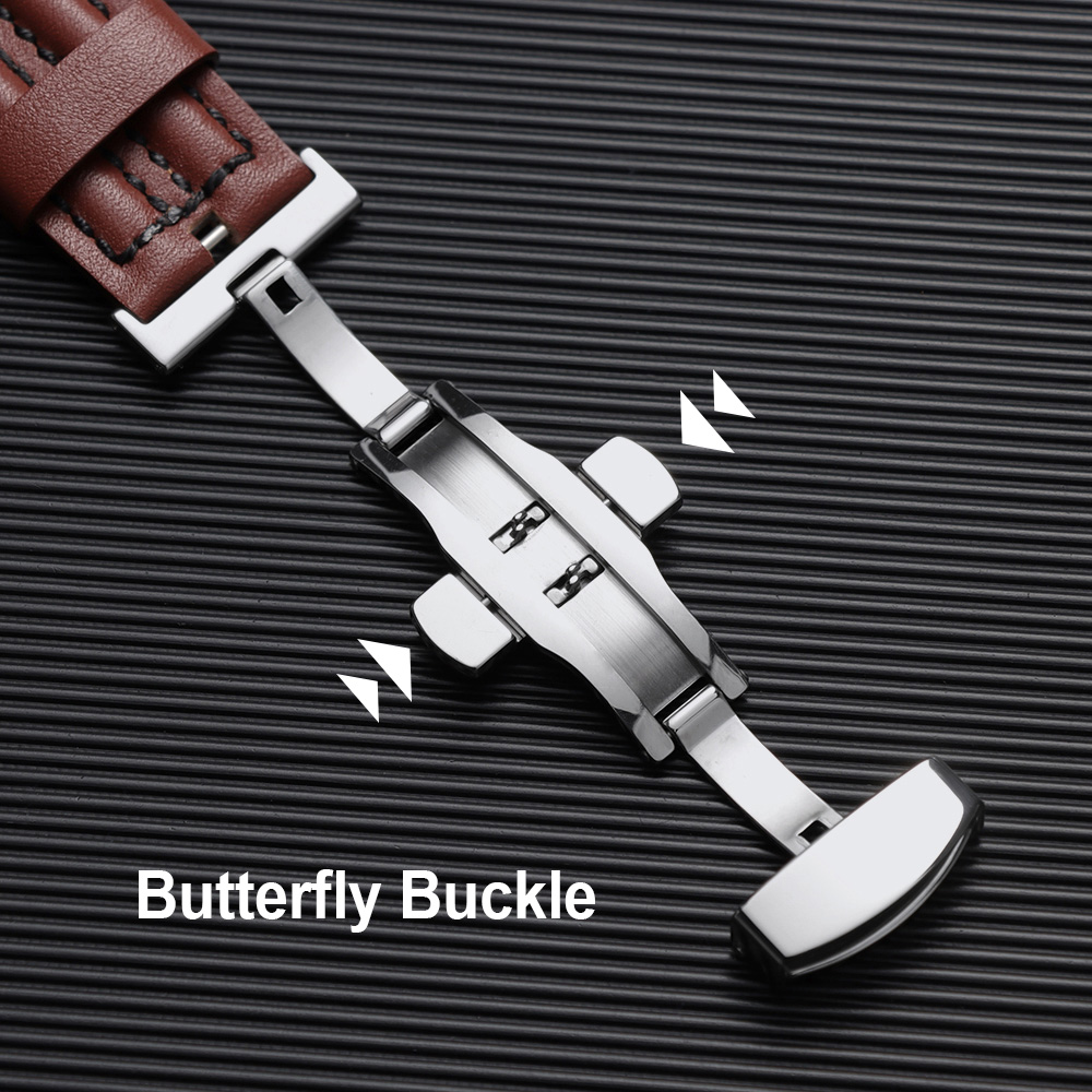 20 mm ve 22 mm boyutlarında, S - Smartwatch Vintage Watches For Men incelemesi ve fiyatı