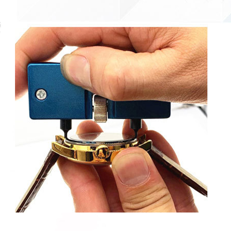 Saat Pil Çıkarma Aracı Ayarlan - Case Back Opener incelemesi ve fiyatı