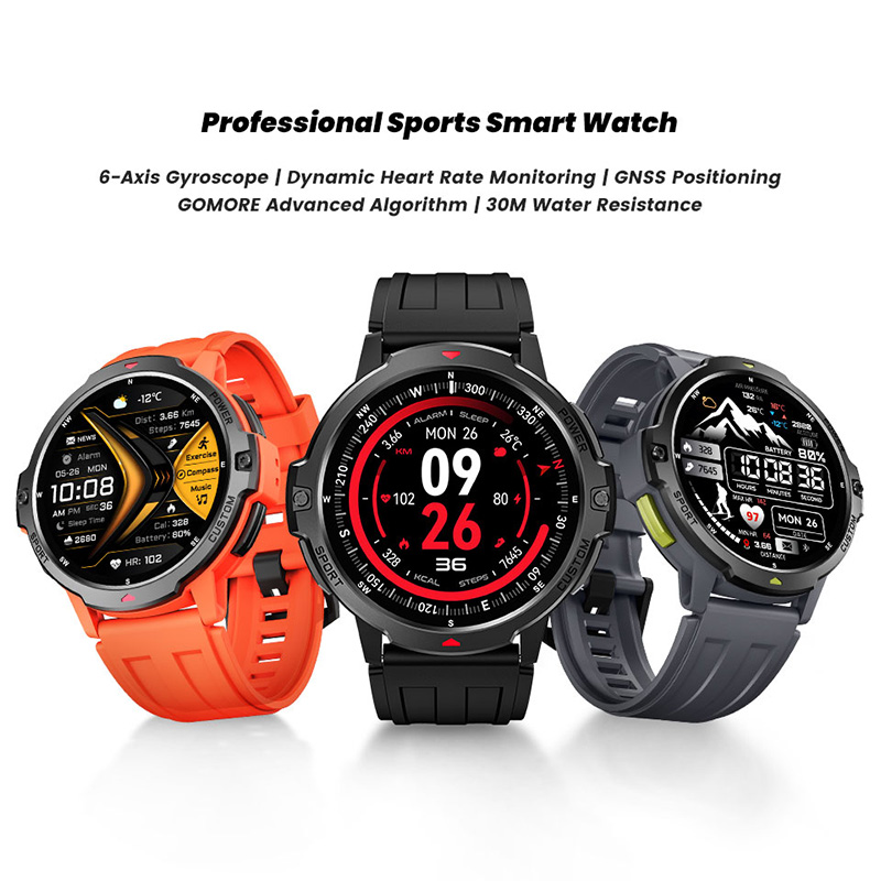 YENI 6 Eksenli Jiroskop Askeri - Smartwatch Timex Watches For Women incelemesi ve fiyatı