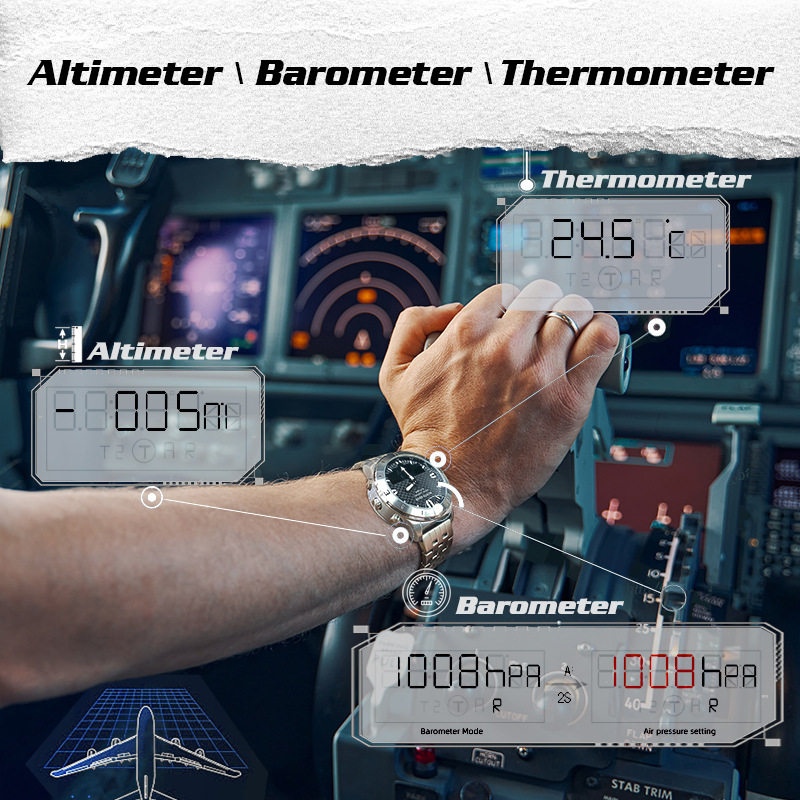 NORTH EDGE Erkekler Açık Hava  - Smartwatch Digital Watches For Men incelemesi ve fiyatı