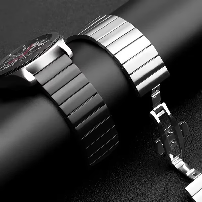 20mm Paslanmaz Çelik Saat Kayı - Omega Watches Smartwatch incelemesi ve fiyatı