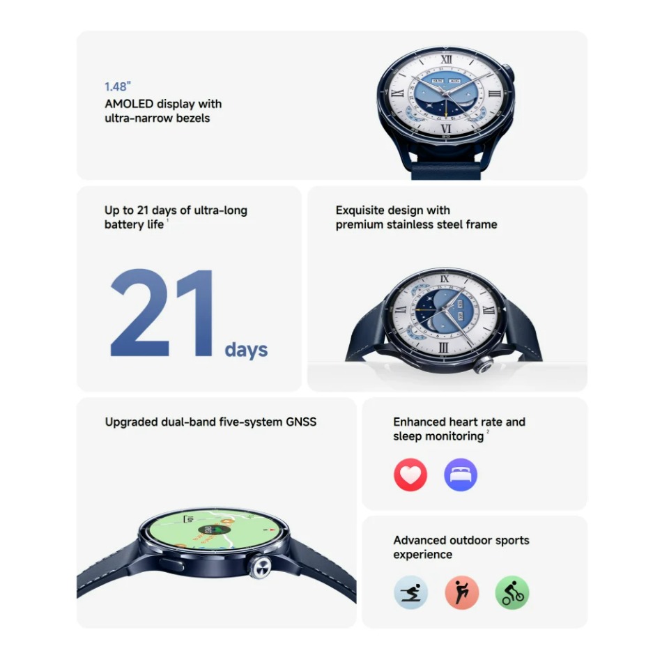 2029 YENİ Global Versiyon Xiao - Smartwatch Timex Watches For Women incelemesi ve fiyatı