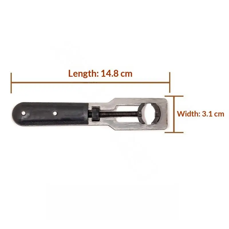 14-35mm Ayarlanabilir Saat Ark - Case Back Opener incelemesi ve fiyatı