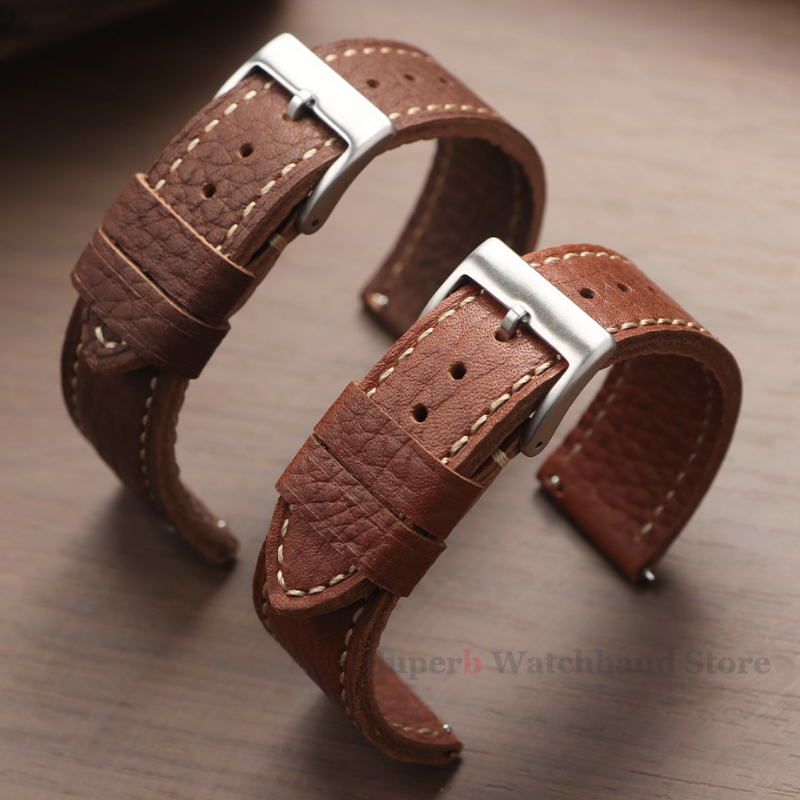 Sığır derisi saat kayışı 20mm  - Omega Watches Smartwatch incelemesi ve fiyatı