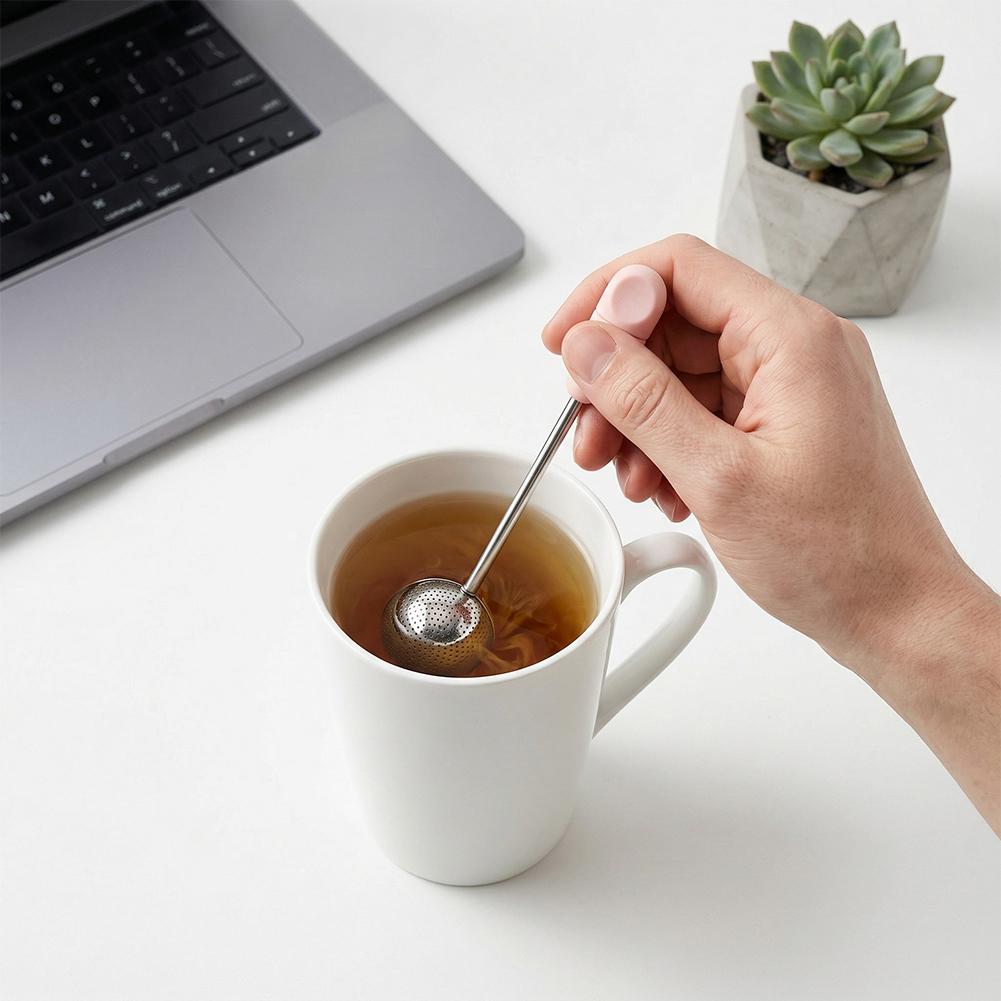 Çaydanlık Örgü Çay Demlik Süzg - Mesh Stainless Strap incelemesi ve fiyatı