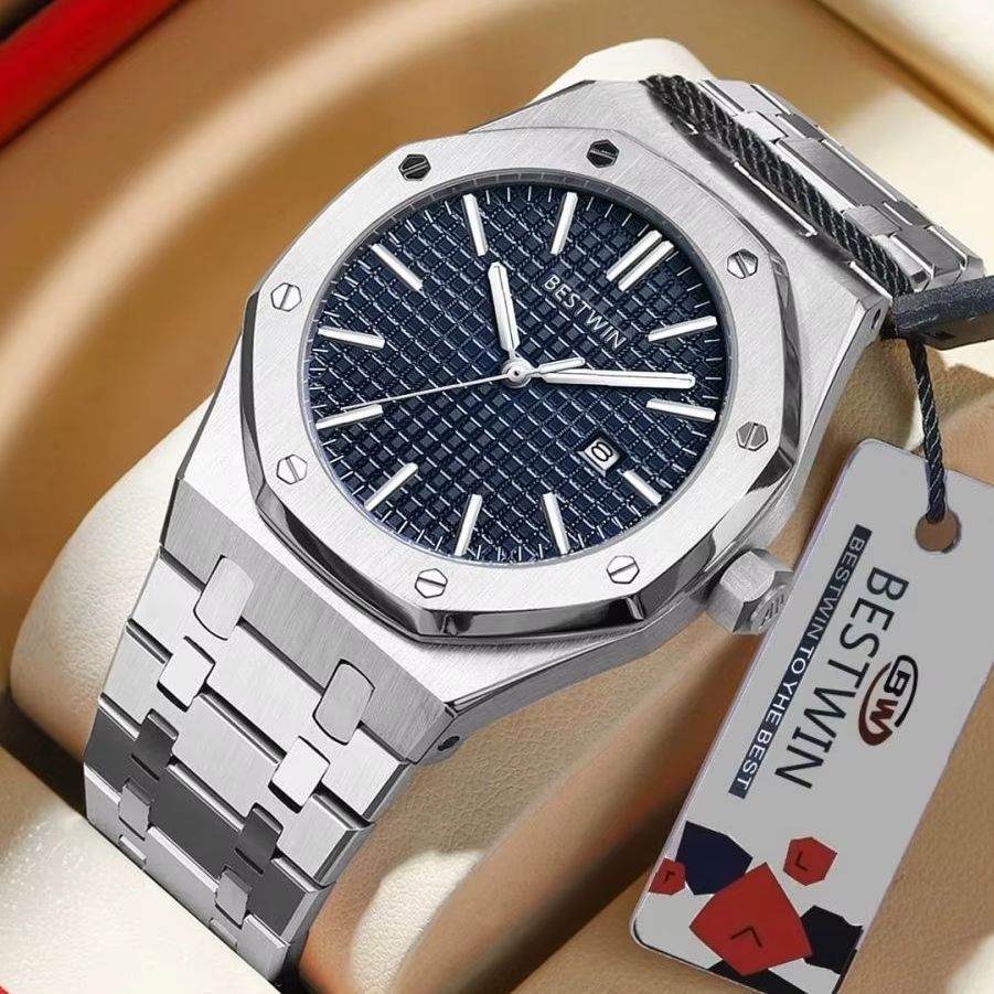 BESTWIN Orijinal Lüks Erkek Sa - Smartwatch Luxury Watches For Men incelemesi ve fiyatı