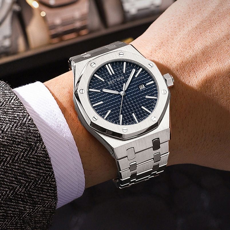 BESTWIN Orijinal Lüks Erkek Sa - Smartwatch Luxury Watches For Men incelemesi ve fiyatı