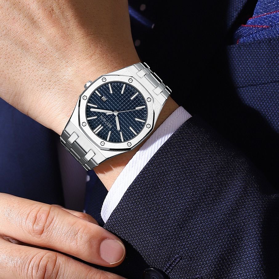 BESTWIN Orijinal Lüks Erkek Sa - Smartwatch Luxury Watches For Men incelemesi ve fiyatı