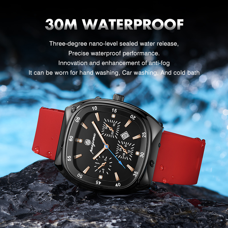 PAAZOMU Günlük Spor Erkek Saat - Smartwatch Luxury Watches For Men incelemesi ve fiyatı