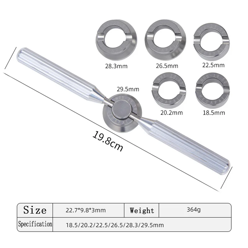 Izle arka kasa açıcı Rolex Tud - Case Back Opener incelemesi ve fiyatı