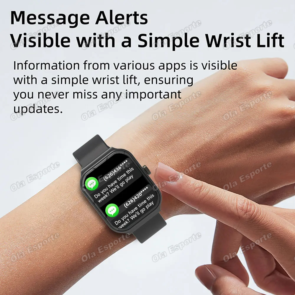 Akıllı Saat Plus Erkek Kadın P - Smartwatch Digital Watches For Men incelemesi ve fiyatı