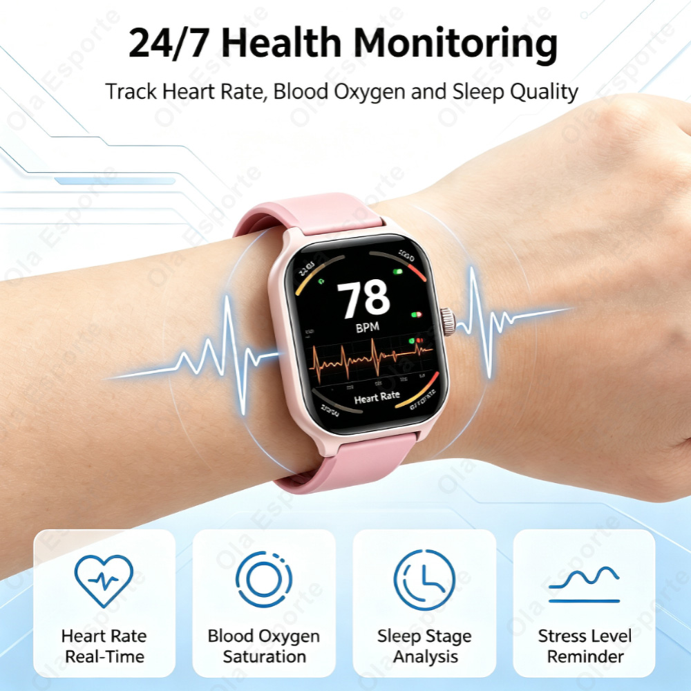Akıllı Saat Plus Erkek Kadın P - Smartwatch Digital Watches For Men incelemesi ve fiyatı