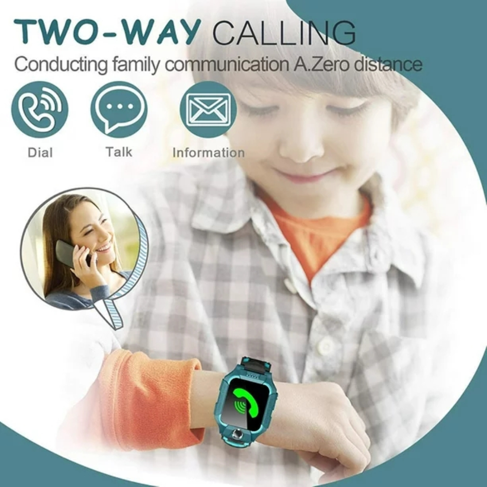 Yeni çocuklar için 2G akıllı s - Smartwatch Watches For Kids incelemesi ve fiyatı