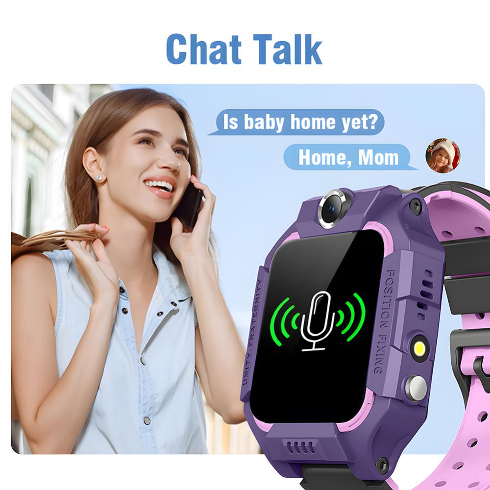 Yeni çocuklar için 2G akıllı s - Smartwatch Watches For Kids incelemesi ve fiyatı