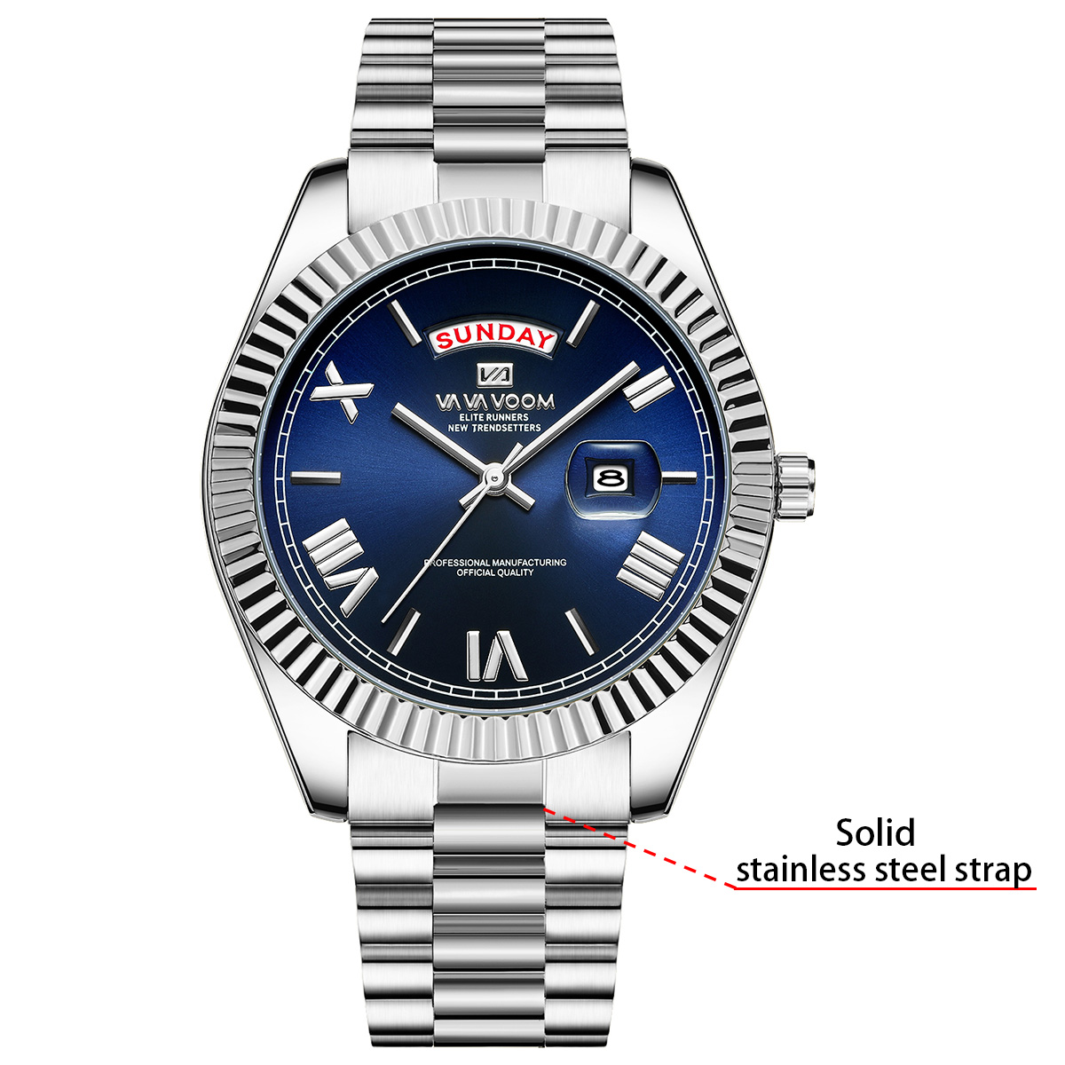 İş Kuvars Saati Erkekler İçin  - Smartwatch Luxury Watches For Men incelemesi ve fiyatı