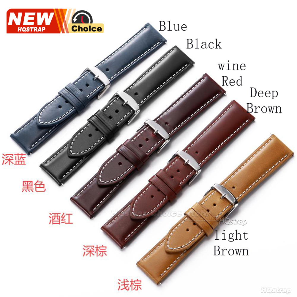 Yeni Yağlı Balmumu Kayış 16mm  - Omega Watches Smartwatch incelemesi ve fiyatı