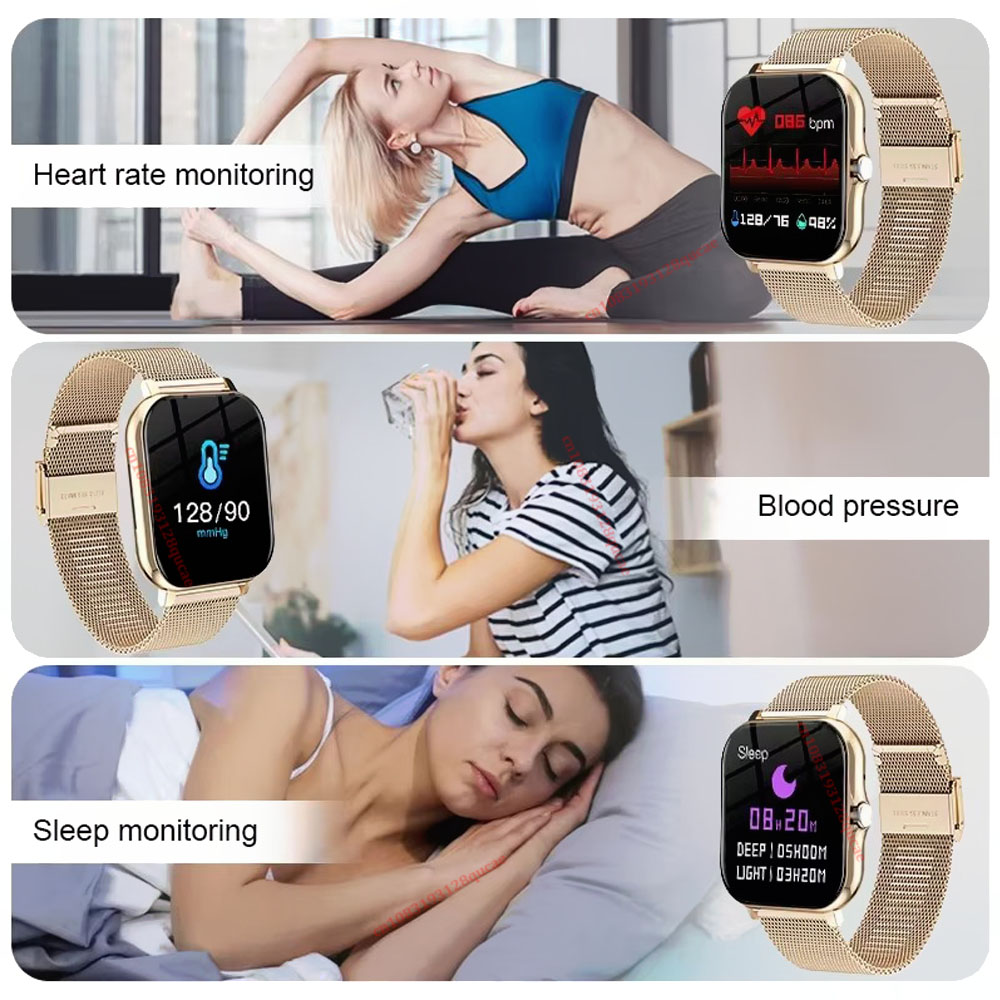 2026 Yeni Akıllı Saat Erkekler - Smartwatch Digital Watches For Men incelemesi ve fiyatı