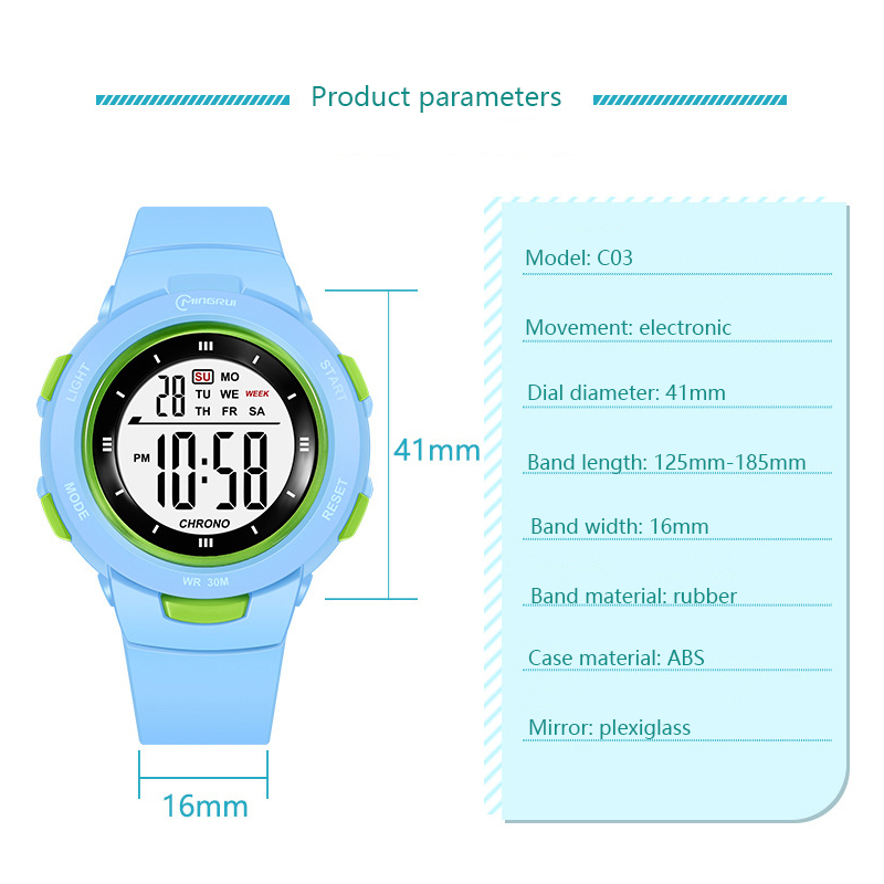 UTHAI Çocuklar Saatler Spor Mo - Smartwatch Watches For Kids incelemesi ve fiyatı